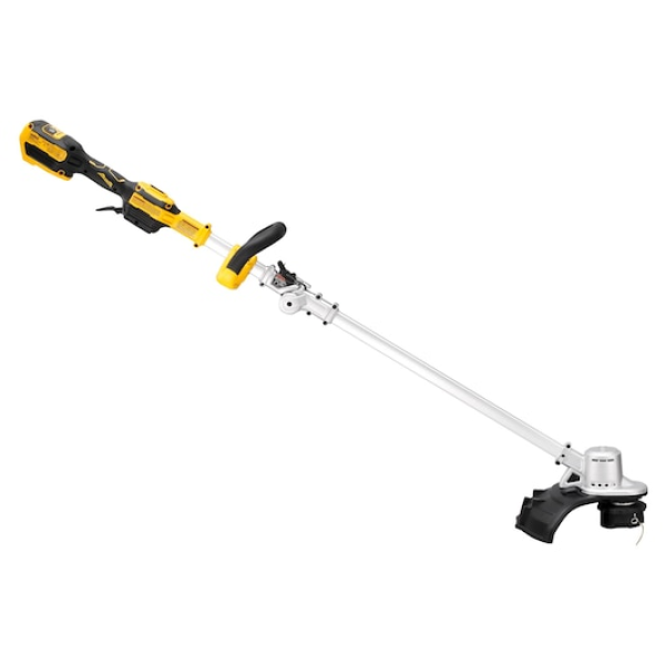 DEWALT 18V XR 33cm kétsebességes Fűszegélyvágó   akkumulátor és töltő nélkül