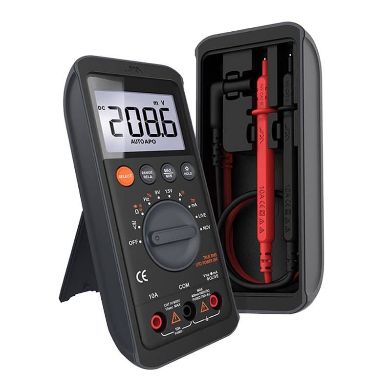 JIMIHOME JM-G3401 digitális multiméter JIMIHOME JM-G3401 digitális multiméter