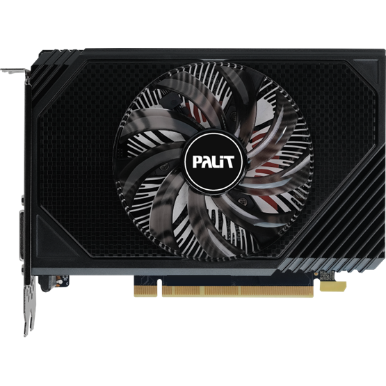 PALIT NE63050018JE-1072F NVIDIA RTX3050 StormX 6GB GDDR6  Videokártya