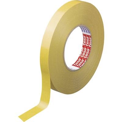 Tesa kétoldalas ragasztószalag, nagy kötőszilárdságú, 50 m x 12 mm, PVC fehér Tesa kétoldalas ragasztószalag, nagy kötőszilárdságú, 50 m x 12 mm, PVC fehér