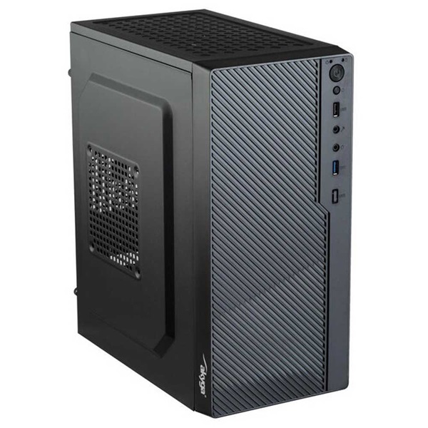 CHS PC Barracuda Core i5-10400 2.9GHz 16GB 480GB SSD  Egér+Bill