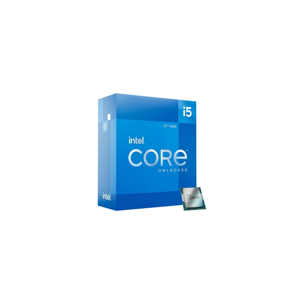Intel Core i5 12600K 4,9GHz LGA1700 BX8071512600K CPU
