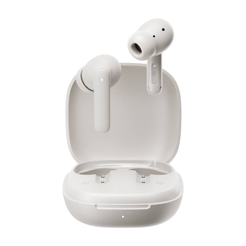 TWS QCY Buds T43 ENC Fejhallgató Fehér 