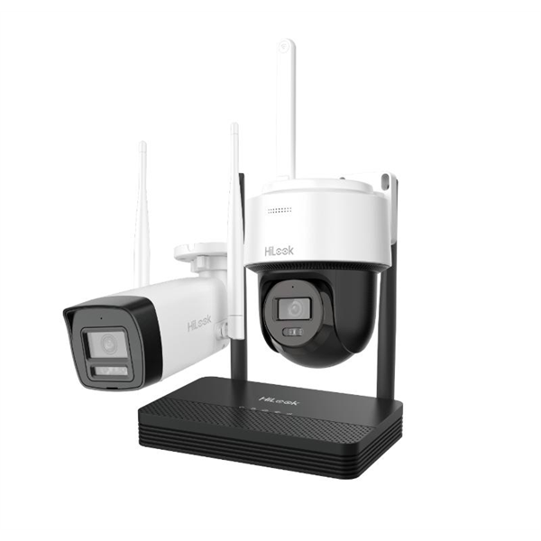 HiLook IP Wifi Kit - DS-J142I/IKS-2044BPH-PH/W EasyLink Kit HiLook IP Wifi Kit - DS-J142I/IKS-2044BPH-PH/W EasyLink Kit