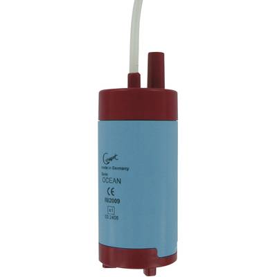 Kisfeszültségű búvárszivattyú 12V 21 l/perc 15 m Comet 1100.90.59 Kisfeszültségű búvárszivattyú 12V 21 l/perc 15 m Comet 1100.90.59