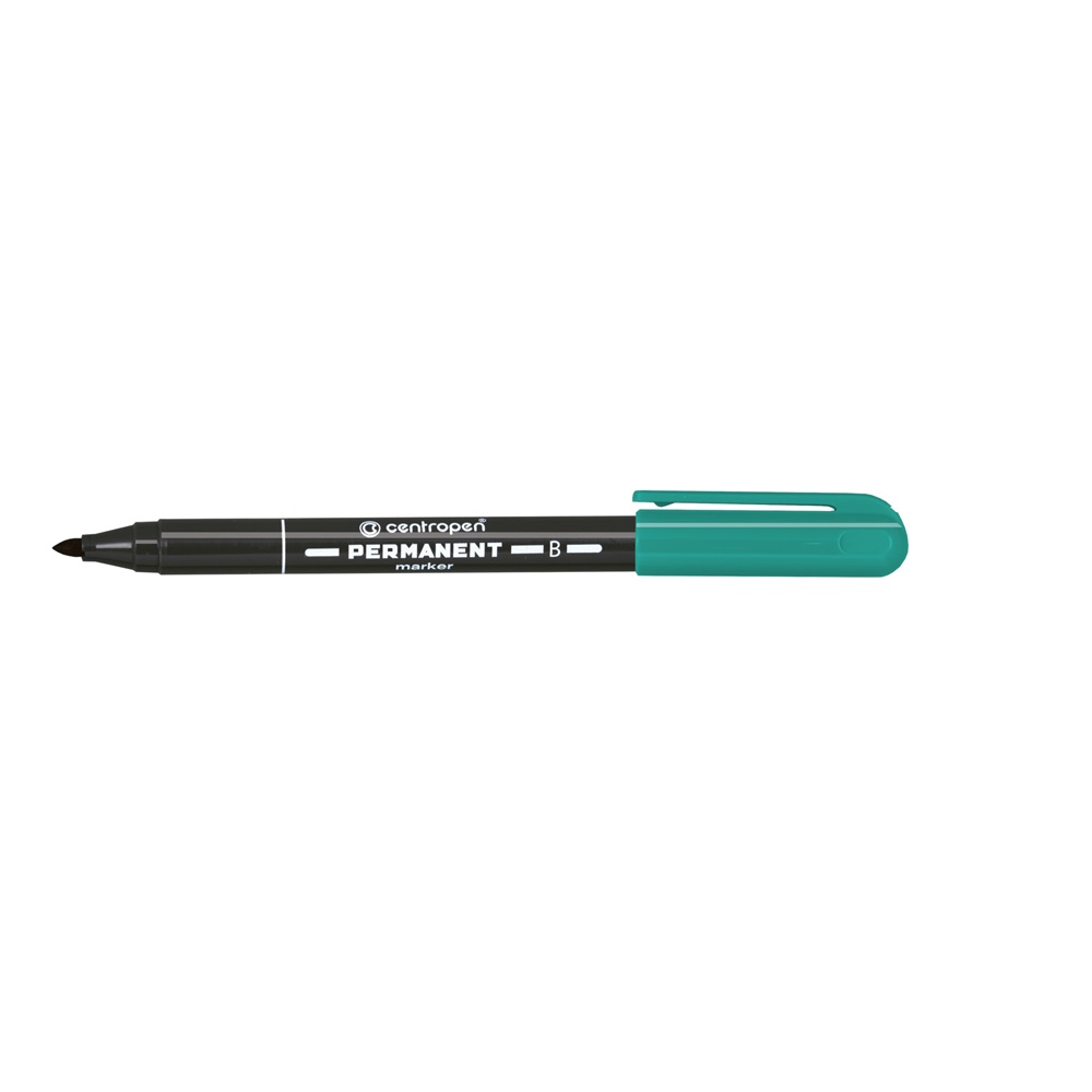Centropen Alkoholos marker 2mm, B  2836 zöld (628360010)