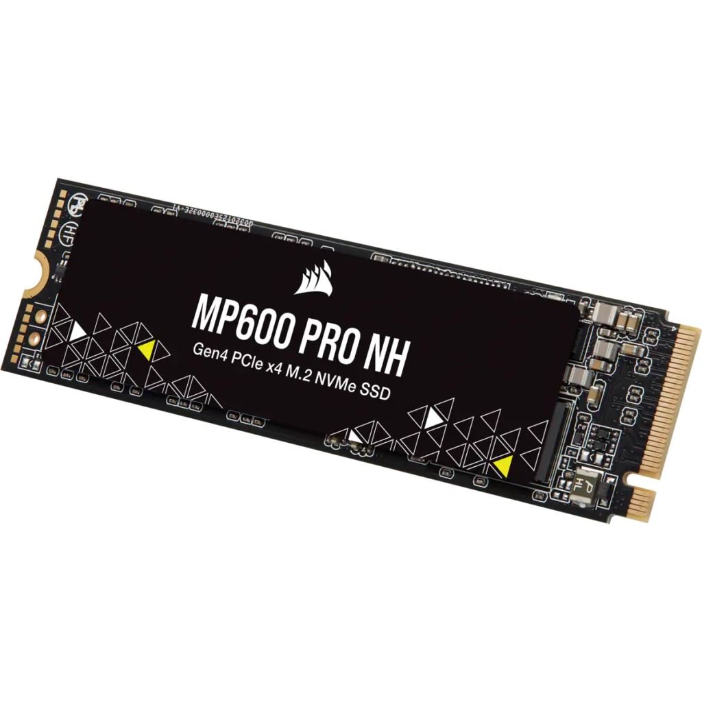1TB Corsair SSD M.2 NVMe MP600 Pro NH meghajtó (CSSD-F1000GBMP600PNH)