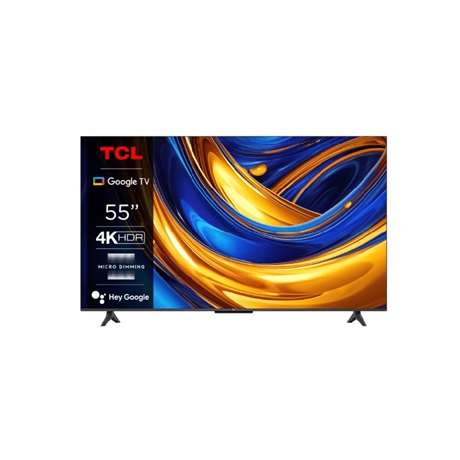 Tcl 55P655 UHD GOOGLE SMART Televízió