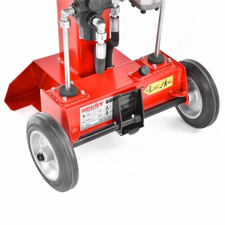 Hecht HECHT6060 RÖNKHASÍTÓ