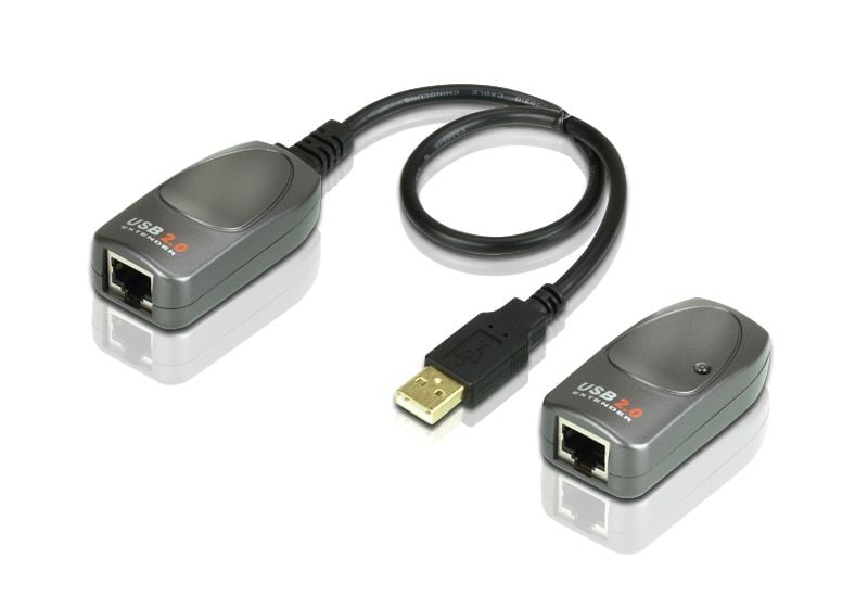 ATEN USB Extender Aktív (UCE260-A7-G) ATEN USB Extender Aktív (UCE260-A7-G)