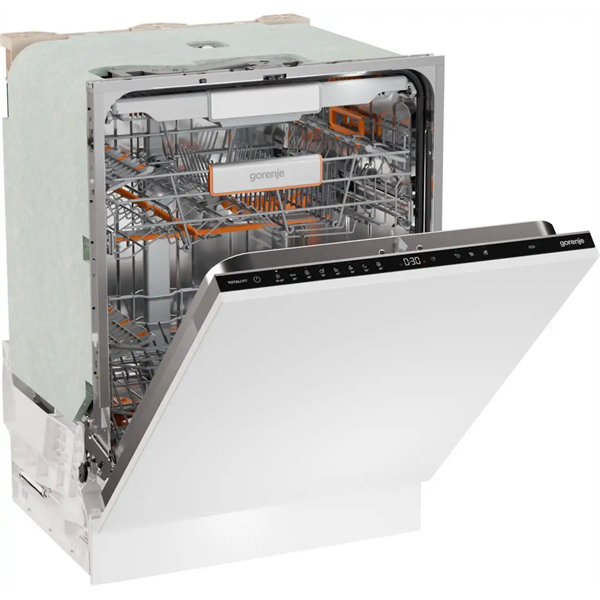 Gorenje GV663B65 beépíthető 16 terítékes mosogatógép