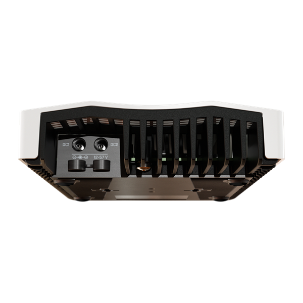 MIKROTIK CRS304-4XG-IN Cloud Router 1x1000Mbps + 4x10Gbit SFP+ Menedzselhető  Asztali Switch  