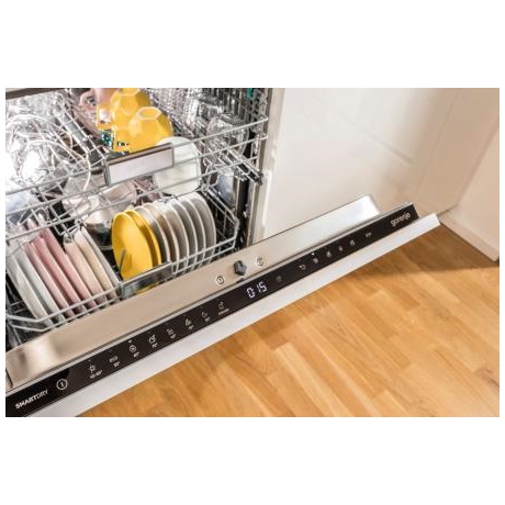 Gorenje GI673C60X MOSOGATÓGÉP BEÉPÍTHETŐ 16 TERÍTÉK