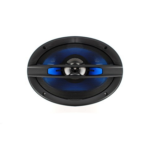Carguard 36969 CARGUARD HANGSZÓRÓ - 6X9" / 165X236 MM - 260 W - CSP004