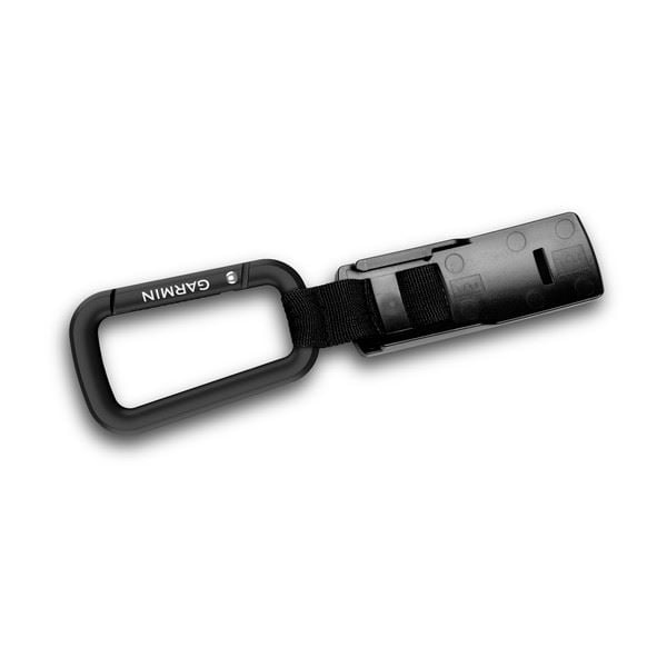 Garmin Oregon/Etrex/GPSMap karabineres tartó (010-12897-01)