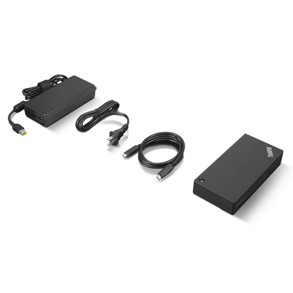 Lenovo ThinkPad Universal USB-C notebook dokkoló (40B20135EU)