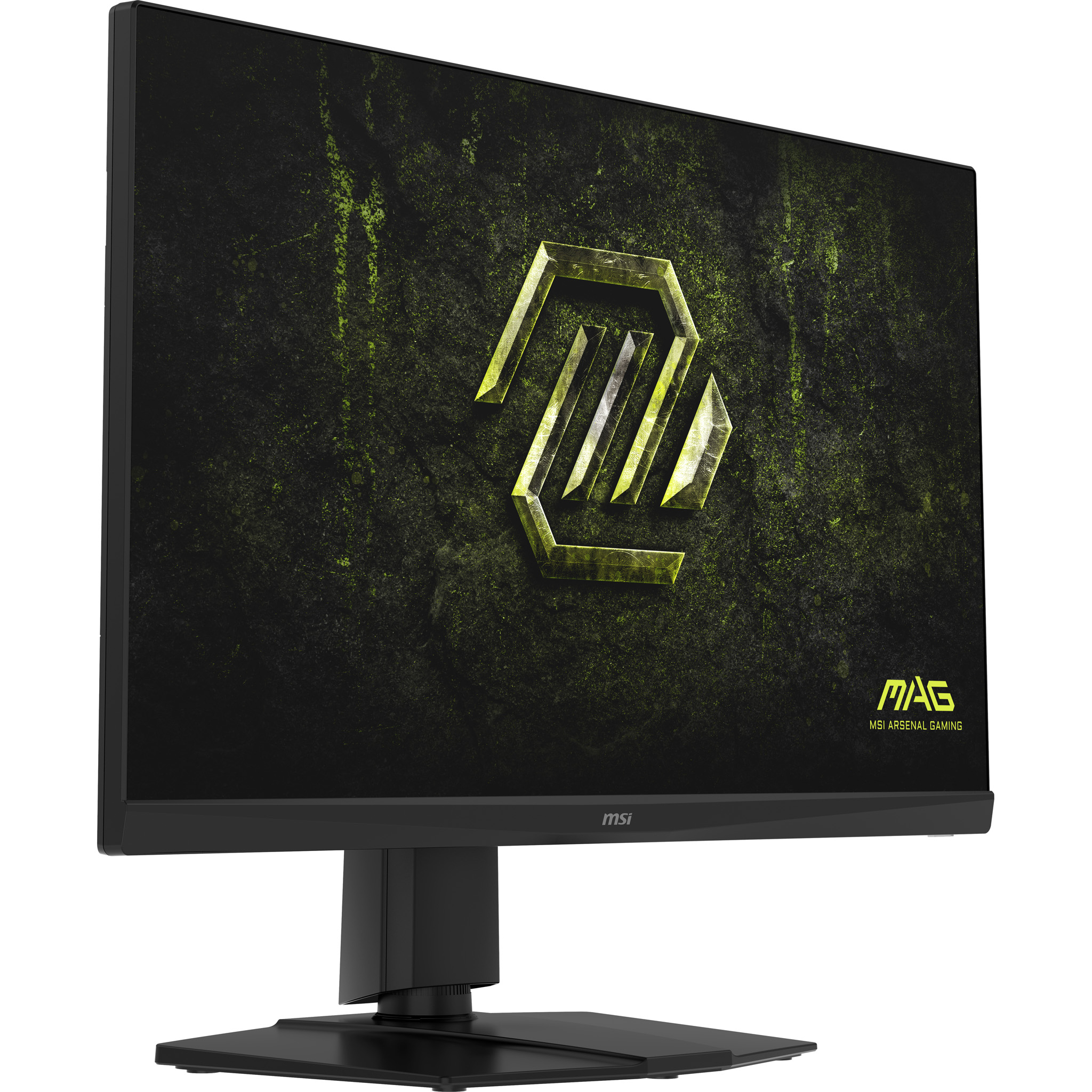MSI 27" MAG 272QPF E20 Monitor - 2560x1440, QHD, LED, IPS, 200Hz, 0,5ms, FreeSync, G-Sync, Pivot, Gamer, Fekete