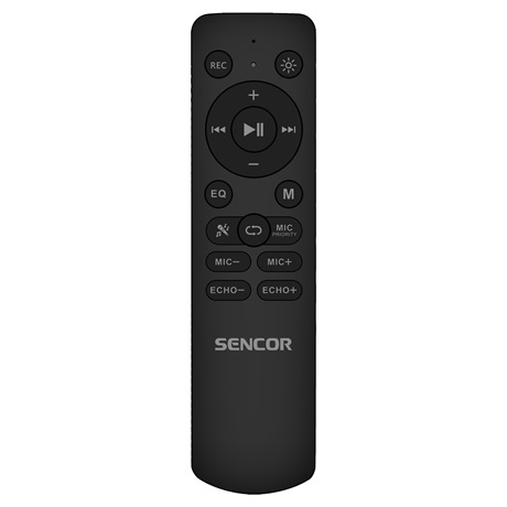 Sencor PARTYCON Boost party hangfal