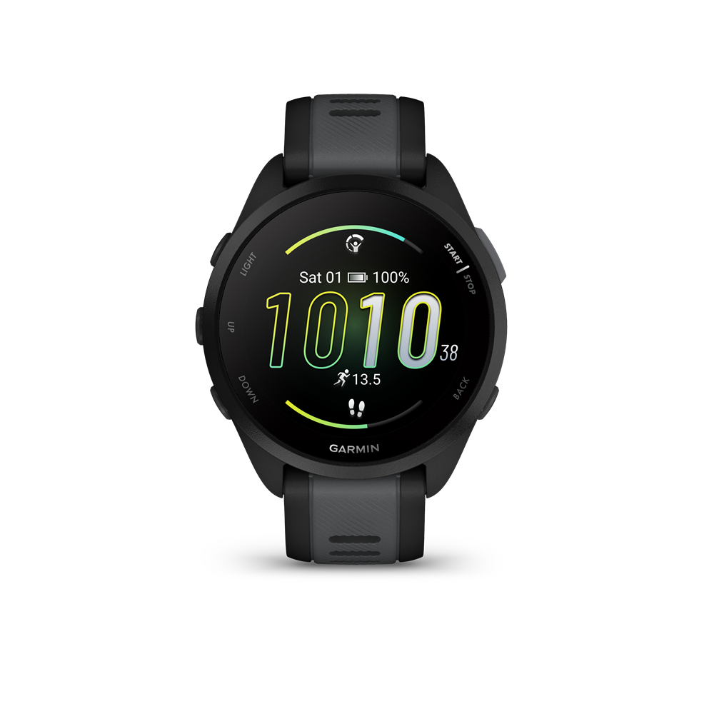 Forerunner 165 Music Black