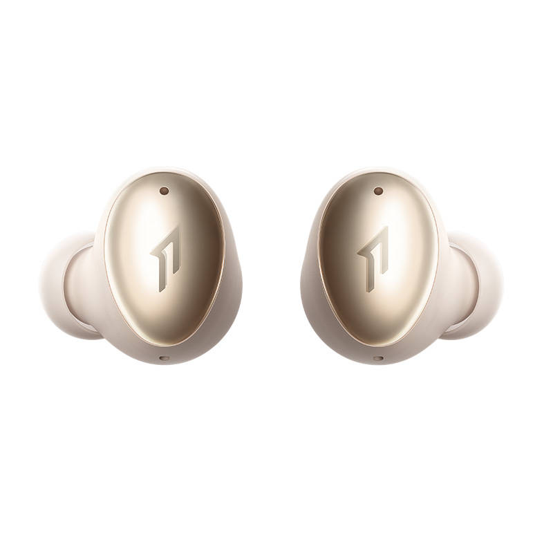 Earphones TWS 1MORE ColorBuds 2, ANC (gold)