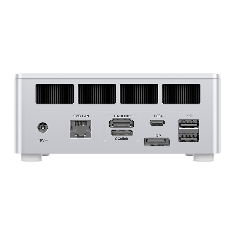 Minis Forum UM870 Plus Ryzen 7 8745H barebone UM870 Plus Ryzen 7 8745H MINI PC 