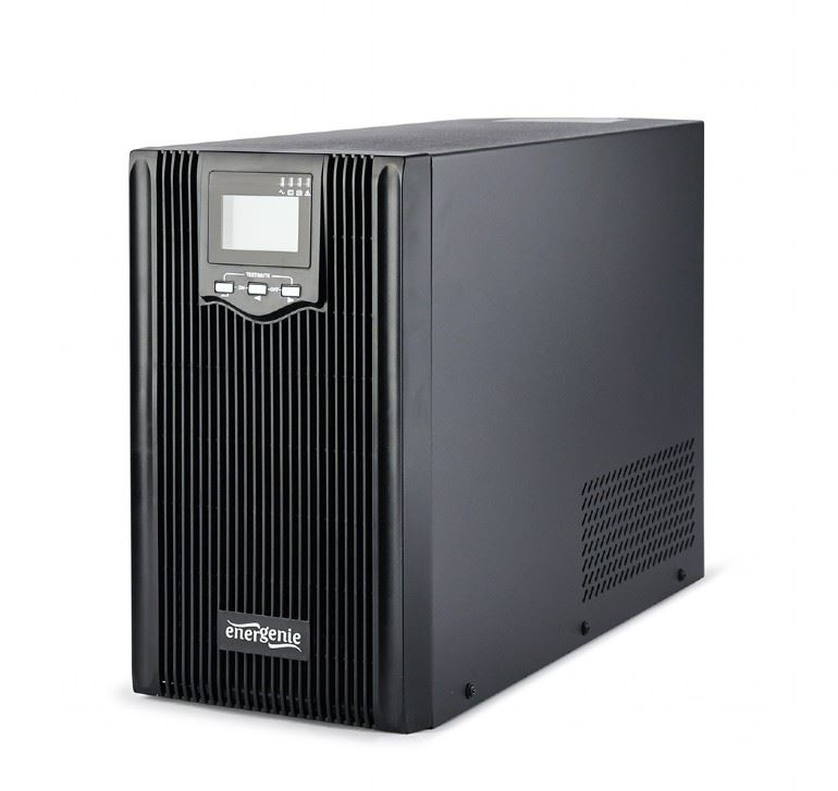 Gembird EG-UPS-PS3000-01 PureSineWave LCD 3000VA UPS