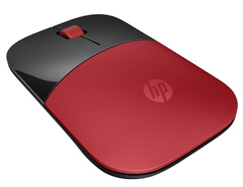 HP Z3700 vezeték nélküli egér piros (V0L82AA) HP Z3700 vezeték nélküli egér piros (V0L82AA)