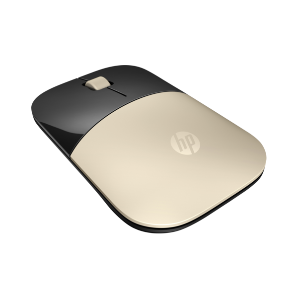 HP Z3700 vezeték nélküli egér  Arany