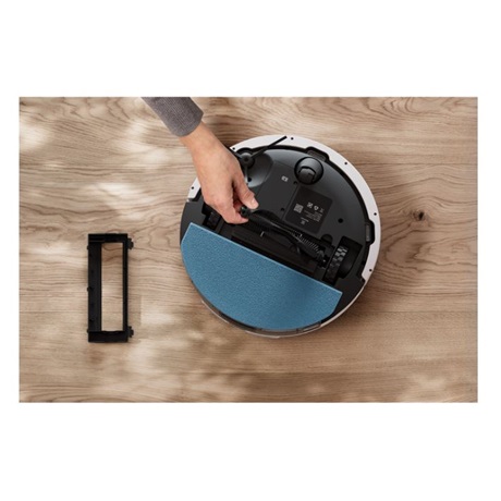 Electrolux ER71UW2SW Robotporszívó Fehér