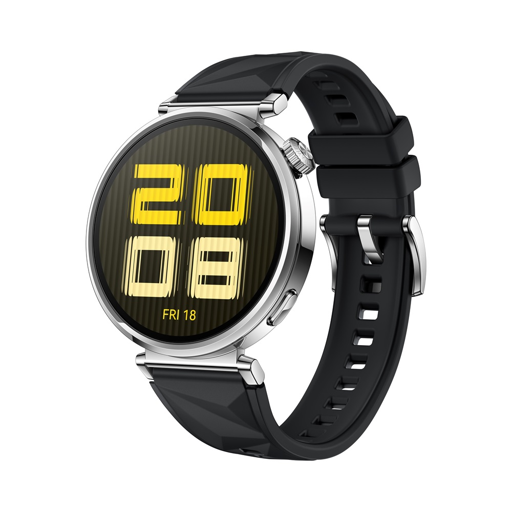 Huawei Watch GT 5  41mm Okosóra  Fekete