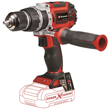 Einhell TP-CD 18/60 LI- I BL - SOLO AKKUS ÜTVEFÚRÓ-CSAVAROZÓ