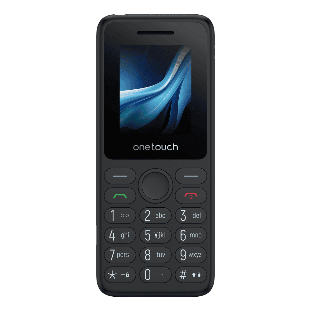 TCL 5041 4G DS   Telefon Dark Night Grey  