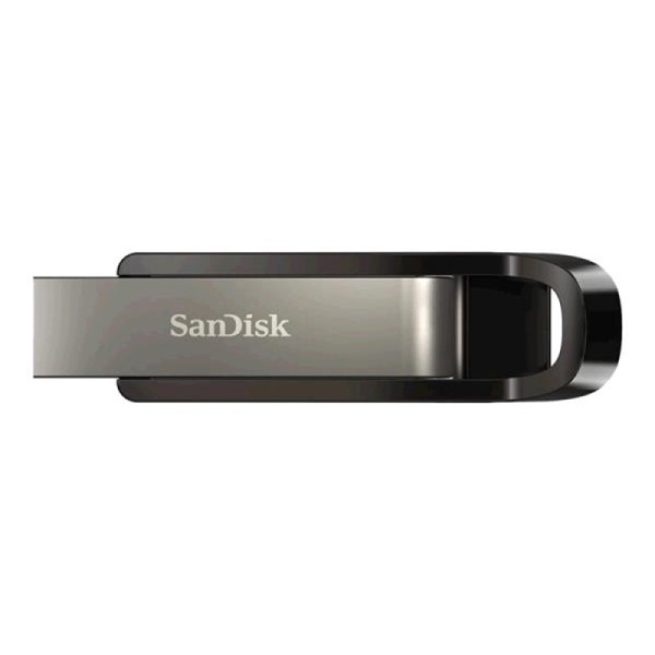 Pen Drive 64GB SanDisk Extreme Go USB 3.2 fekete (SDCZ810-064G-G46 / 186563) Pen Drive 64GB SanDisk Extreme Go USB 3.2 fekete (SDCZ810-064G-G46 / 186563)