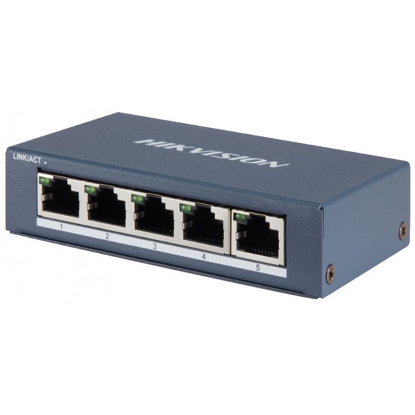 Hikvision DS-3E0505-E  Switch