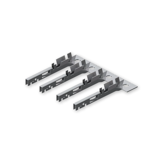 Teltonika 4-PIN csatlakozó érintkezőkapcsokkal