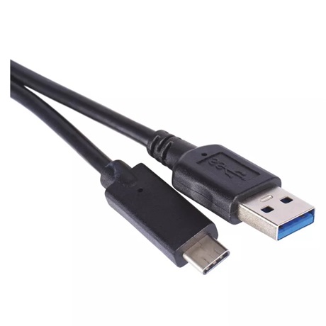 Emos SM7021BL TÖLTŐ- ÉS ADATKÁBEL USB-A 3.0 / USB-C 3.1, 1 M, FEKETE Emos SM7021BL TÖLTŐ- ÉS ADATKÁBEL USB-A 3.0 / USB-C 3.1, 1 M, FEKETE