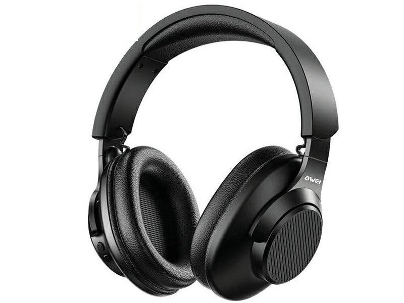 Awei A997 Pro Bluetooth fejhallgató fekete