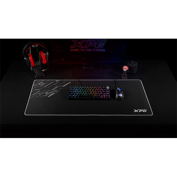 ADATA XPG Battleground L  42x34cm Egérpad Fekete