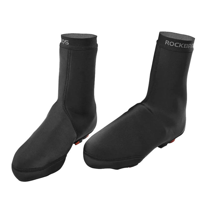 Waterproof shoe covers Rockbros LF1015 (black) Waterproof shoe covers Rockbros LF1015 (black)