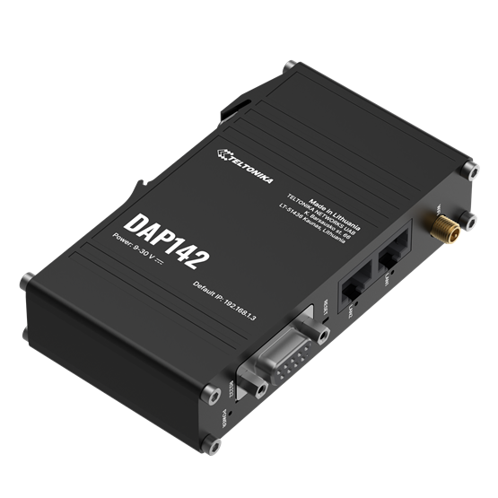 Teltonika DAP142 Industrial Wireless Access Point