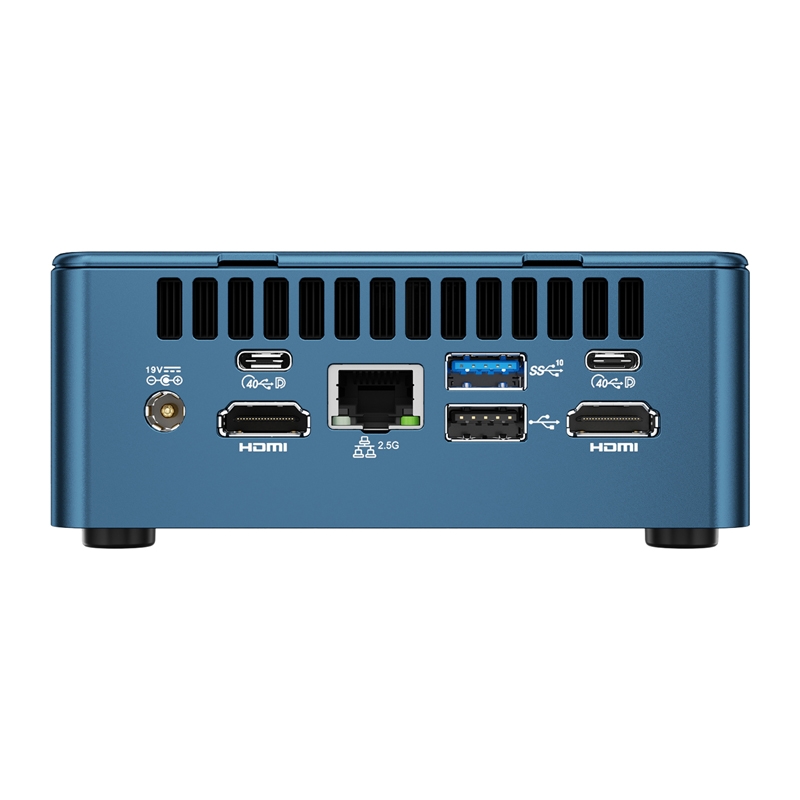 GEEKOM IT13 mini PC, Core i9-13900HK, 16 GB RAM, 1 TB HDD + Windows 11 Pro