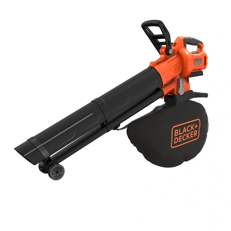 Black and Decker BCBLV36B-XJ Akkus lombszívó Akkumulátor és töltő nem tartozék