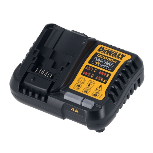 DEWALT   McLaren F1 Team 18V XR 2x5Ah Ütvefúró-csavarozó