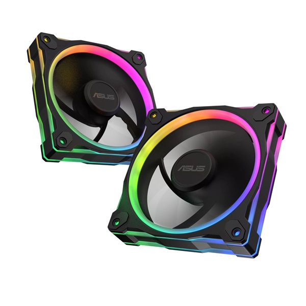 Asus Prime MR120 ARGB ventilátor