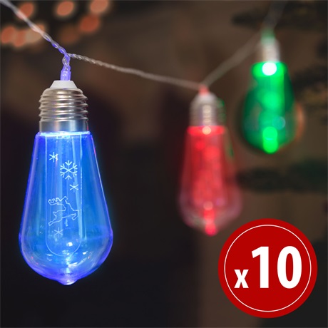 Family Christmas 56531 LED FÉNYFÜZÉR