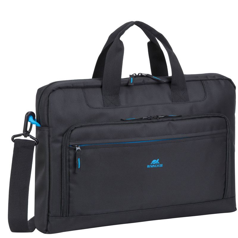 RivaCase 8059 Regent Notebook táska 17.3" fekete (4260403573389)
