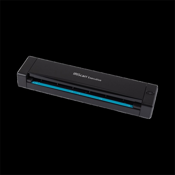 Canon IRISCan Executive 4 Mobilszkenner Fekete