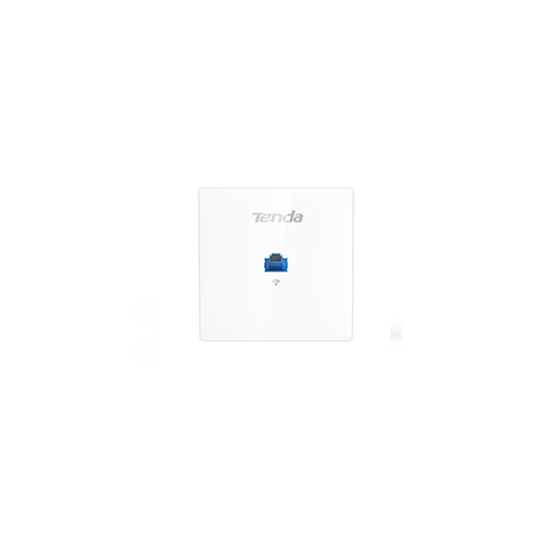 Tenda WiFi AC1200 - W12 Wall 300Mbps 2,4GHz + 867Mbps 5GHz Access Point Tenda WiFi AC1200 - W12 Wall 300Mbps 2,4GHz + 867Mbps 5GHz Access Point