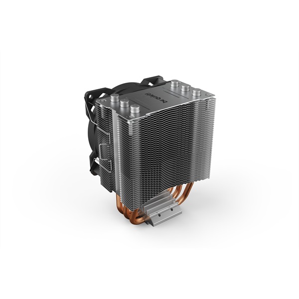 Be Quiet! Pure Rock Slim 2 univerzális CPU hűtő (BK030)