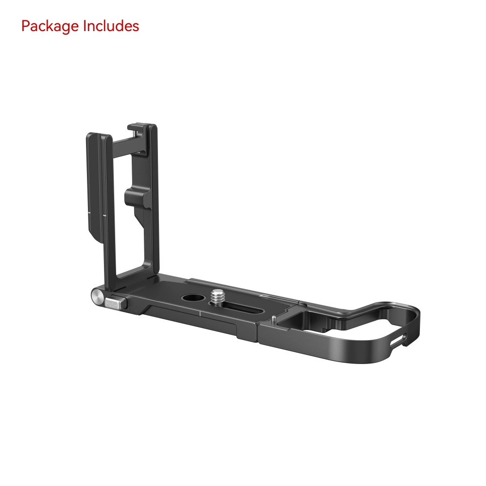 SMALLRIG Foldable L-Bracket for Canon EOS R8 